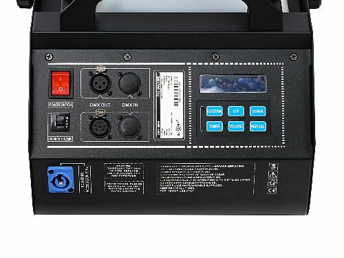 Генератор дыма DJ Power DSK-3000 #3 - фото 3