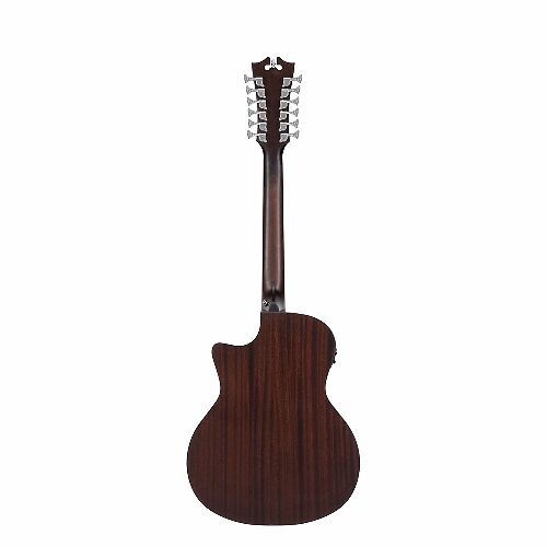 Электроакустическая гитара D'Angelico Premier Fulton LS Natural #2 - фото 2