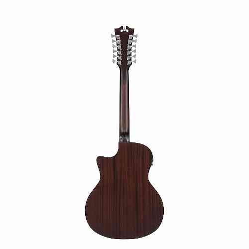 Электроакустическая гитара D'Angelico Premier Fulton LS Natural #2 - фото 2