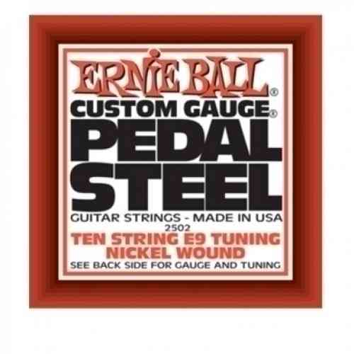 Струны для электрогитары Ernie Ball #1 - фото 1
