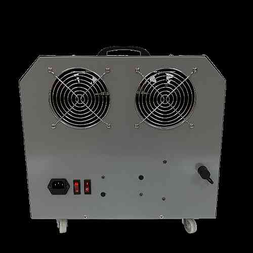 Генератор мыльных пузырей XLine XB-200 #2 - фото 2