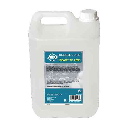 ADJ Bubble juice ready mix 5