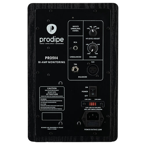 Активный сабвуфер Prodipe PRO5V4BW Pro5 #2 - фото 2