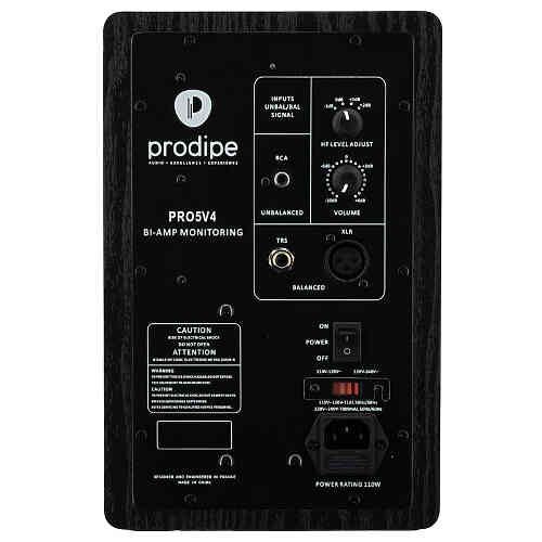 Активный сабвуфер Prodipe PRO5V4BW Pro5 #2 - фото 2