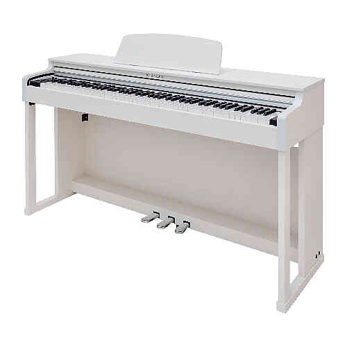 Цифровое пианино ROCKDALE Concert White #1 - фото 1