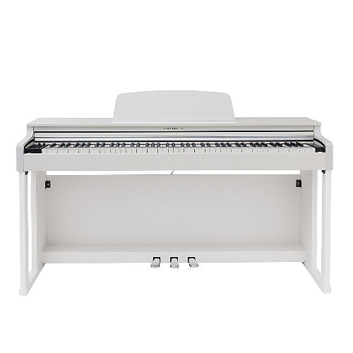 Цифровое пианино ROCKDALE Concert White #2 - фото 2