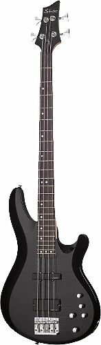 Бас-гитара Schecter C-4 DELUXE #1 - фото 1