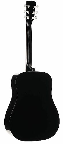 Акустическая гитара Cort Earth60-BK #2 - фото 2
