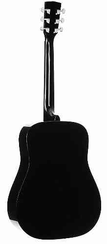 Акустическая гитара Cort Earth60-BK #2 - фото 2