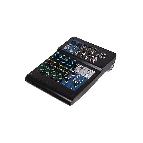 Аналоговый микшерный пульт INVOTONE MiX .6FX #2 - фото 2
