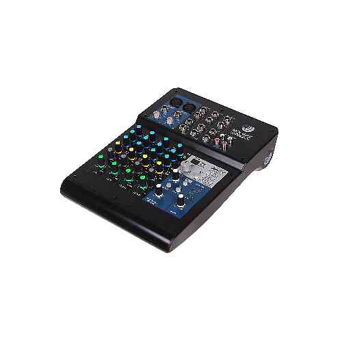 Аналоговый микшерный пульт INVOTONE MiX .6FX #2 - фото 2