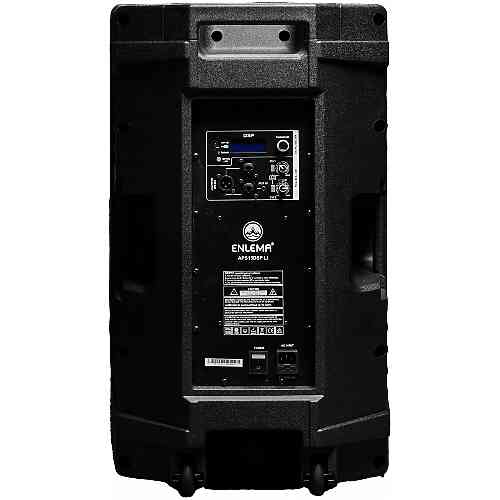 Активная акустическая система ENLEMA APS15 DSP LI #2 - фото 2