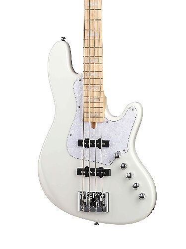 Бас-гитара Cort NJS4-WHT #2 - фото 2