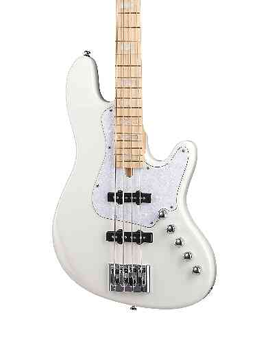 Бас-гитара Cort NJS4-WHT #2 - фото 2