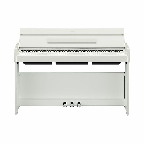 Цифровое пианино Yamaha YDP-S35WH Arius #1 - фото 1