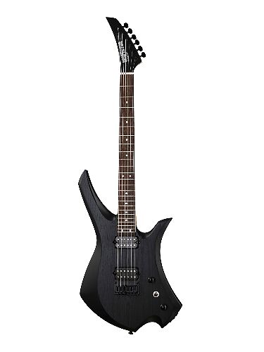 Электрогитара Inspector Katana-6.2-black #1 - фото 1