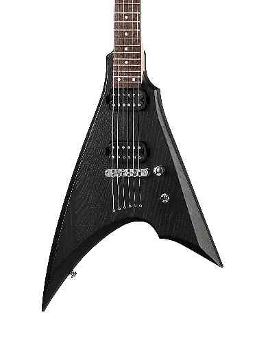 Электрогитара Inspector Varm 6 Black #2 - фото 2