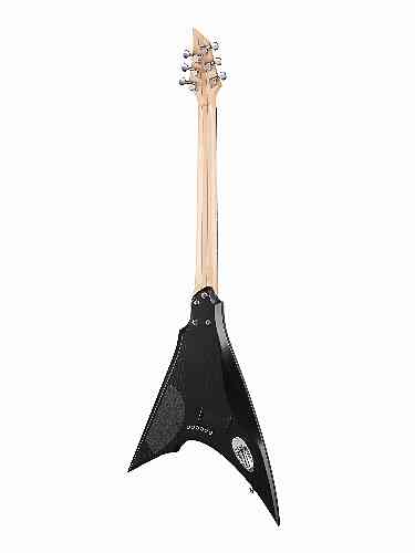 Электрогитара Inspector Varm 6 Black #3 - фото 3