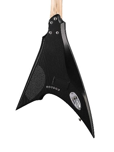 Электрогитара Inspector Varm 6 Black #4 - фото 4