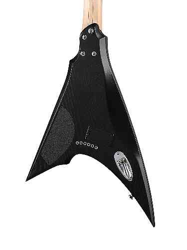 Электрогитара Inspector Varm 6 Black #4 - фото 4