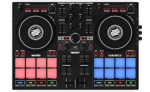 DJ контроллер Reloop Ready  DJ-контроллер #1 - фото 1