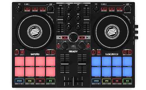 Reloop Ready  DJ-контроллер