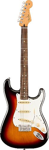 Электрогитара FENDER Player II Stratocaster 3-Color Sunburst #1 - фото 1