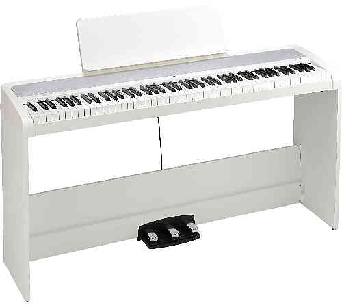 KORG B2+SP WHITE