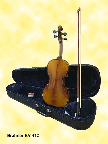 Скрипка 1/2 BRAHNER BV412 1/2 #2 - фото 2