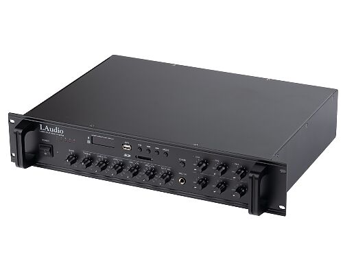 Усилитель комбинированный (100 В) LAudio LAM6120UT #1 - фото 1