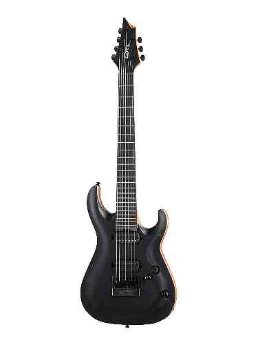 Cort KX707-EverTune-OPBK-WBAG
