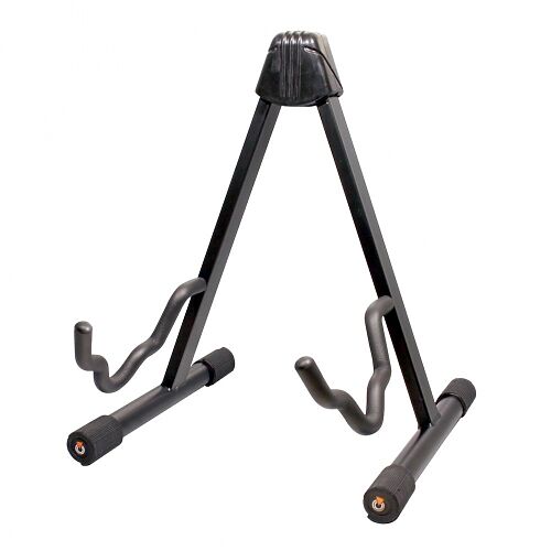 Стойка и держатель для гитары BRAHNER GS-05/BK #1 - фото 1