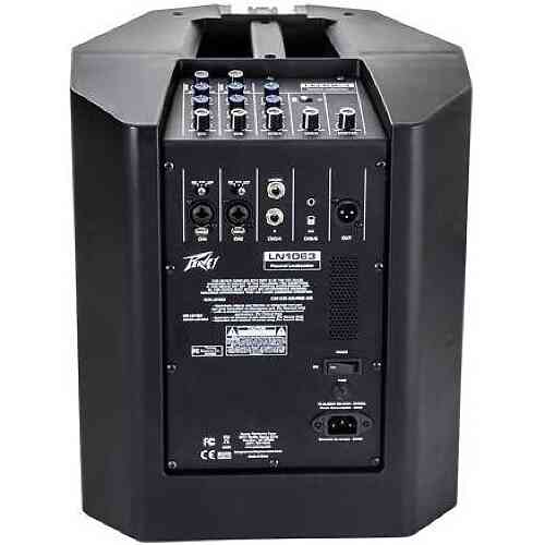 Активная акустическая система PEAVEY LN 1063 500W #3 - фото 3