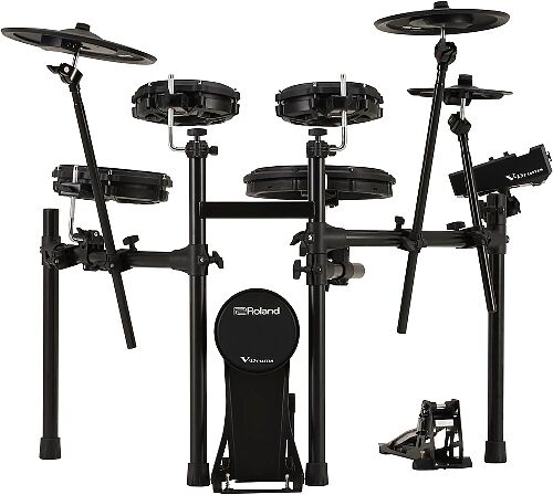 Электронная ударная установка ROLAND TD-313 #1 - фото 1