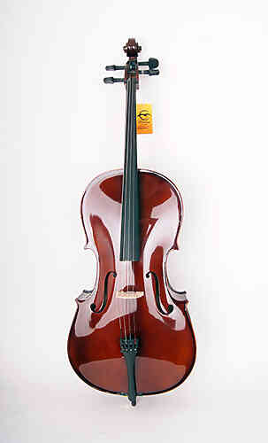 Caraya MC760R-3/4 с челом и смычком