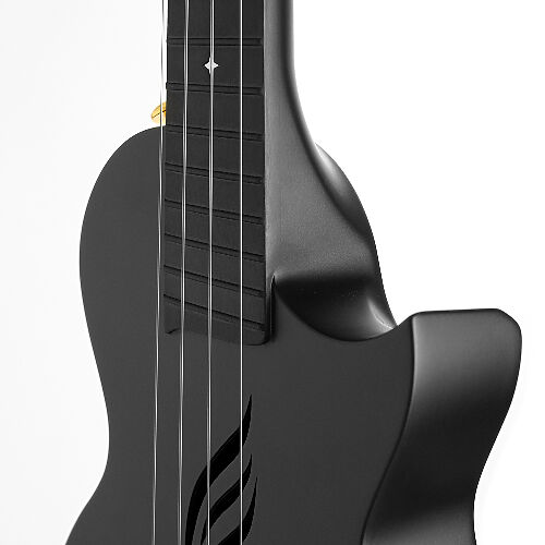 Акустическое укулеле Cascha HH-2258 Carbon Fibre #3 - фото 3