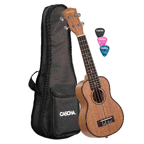 Cascha HH-2026 Mahogany Series