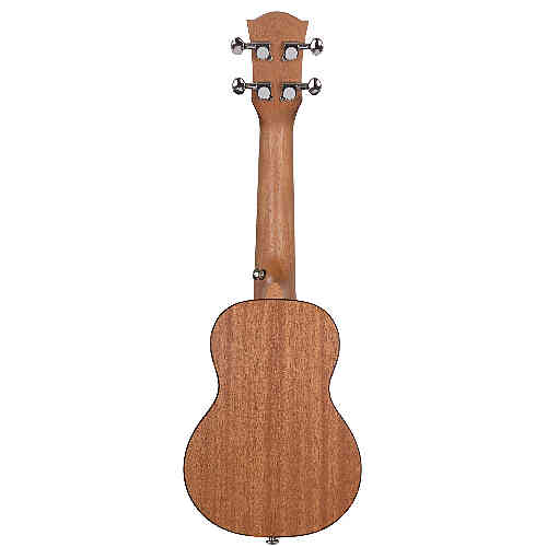 Акустическое укулеле Cascha HH-2026 Mahogany Series #3 - фото 3