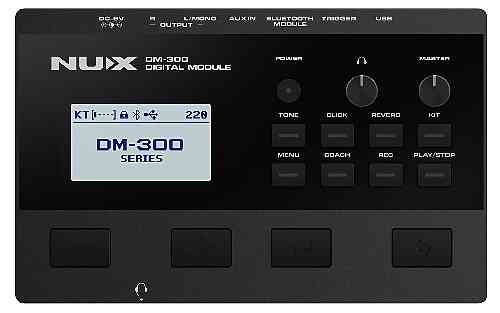 Электронная ударная установка NUX DM-300 (DM-310) #3 - фото 3