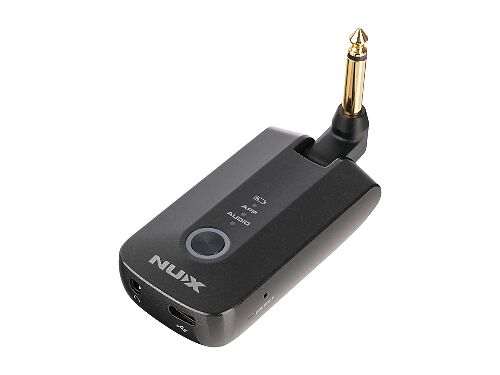 Предусилитель для электрогитары NUX MP-3 Mighty-Plug Pro #1 - фото 1
