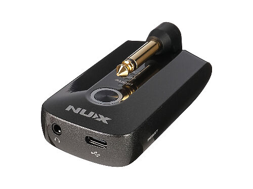Предусилитель для электрогитары NUX MP-3 Mighty-Plug Pro #2 - фото 2