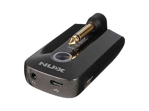 Предусилитель для электрогитары NUX MP-3 Mighty-Plug Pro #2 - фото 2