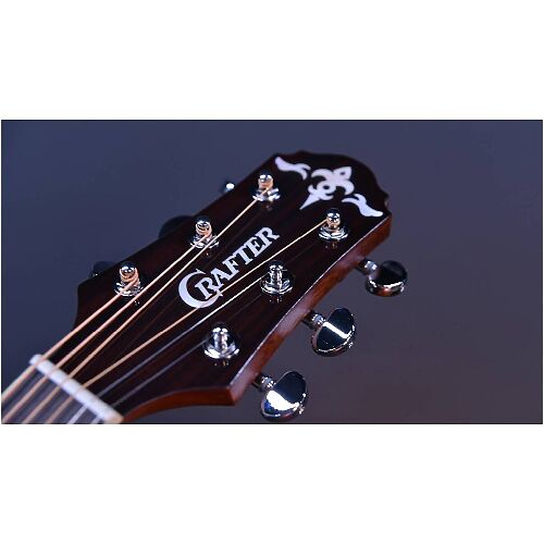 Электроакустическая гитара CRAFTER STG D-16ce #3 - фото 3