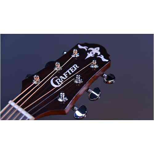 Электроакустическая гитара CRAFTER STG D-16ce #3 - фото 3