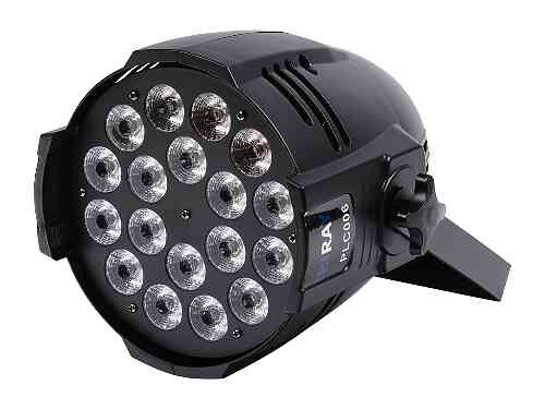 Bi Ray PLC006 RGBWAUV LED 18х12Вт