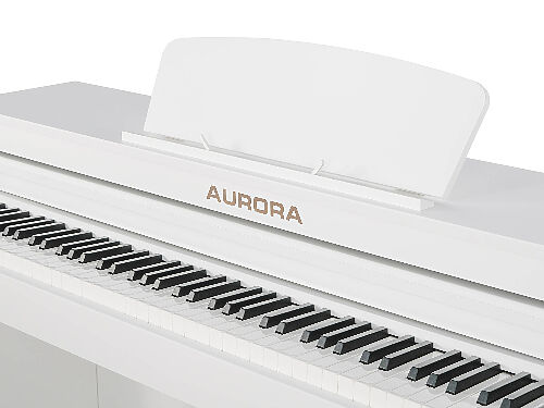 Цифровое пианино Aurora AU130-WH #3 - фото 3