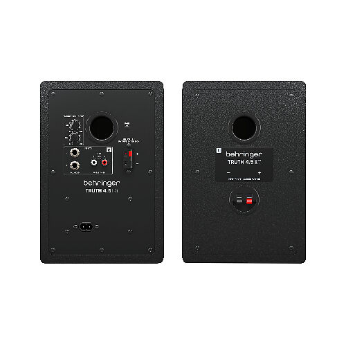 Активный студийный монитор BEHRINGER TRUTH 4.5 BT  #2 - фото 2