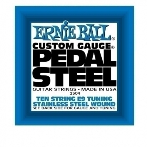 Струны для электрогитары Ernie Ball 2504 #1 - фото 1