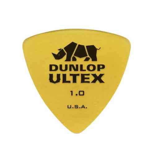 Медиатор Dunlop 4260 Ultex Triangle #1 - фото 1
