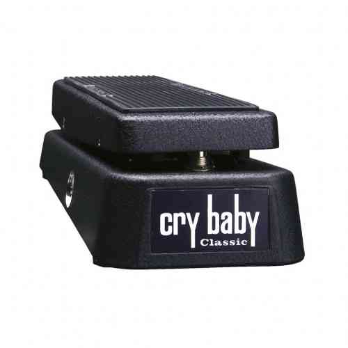 Педаль для электрогитары DUNLOP GCB-95F CryBaby Classic Wah-Wah #2 - фото 2